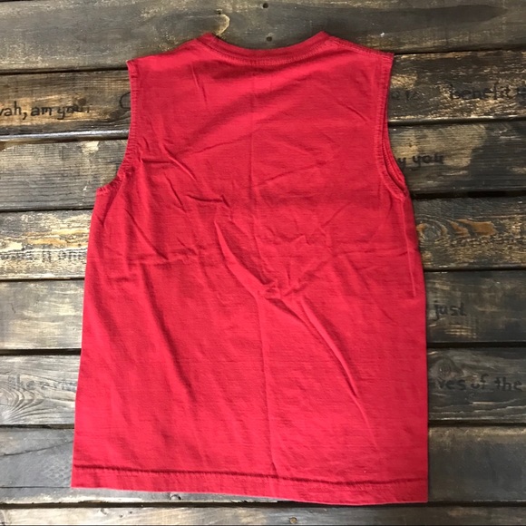 Tony Hawk Sleeveless T Shirt - Picture 2 of 5